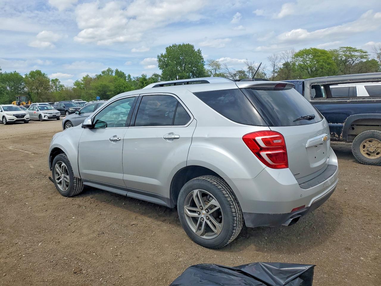 Chevrolet Equinox Ltz