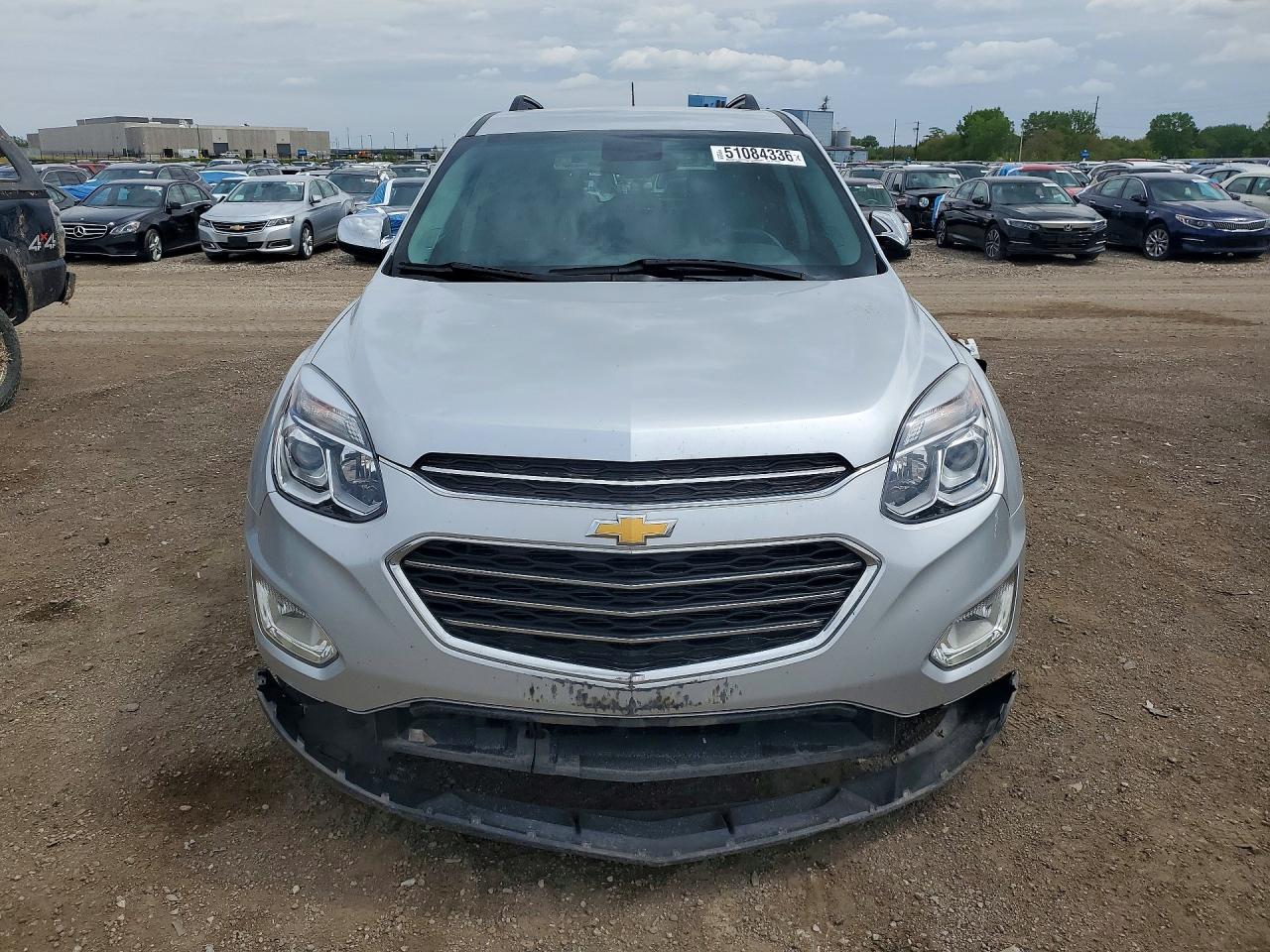 Chevrolet Equinox Ltz