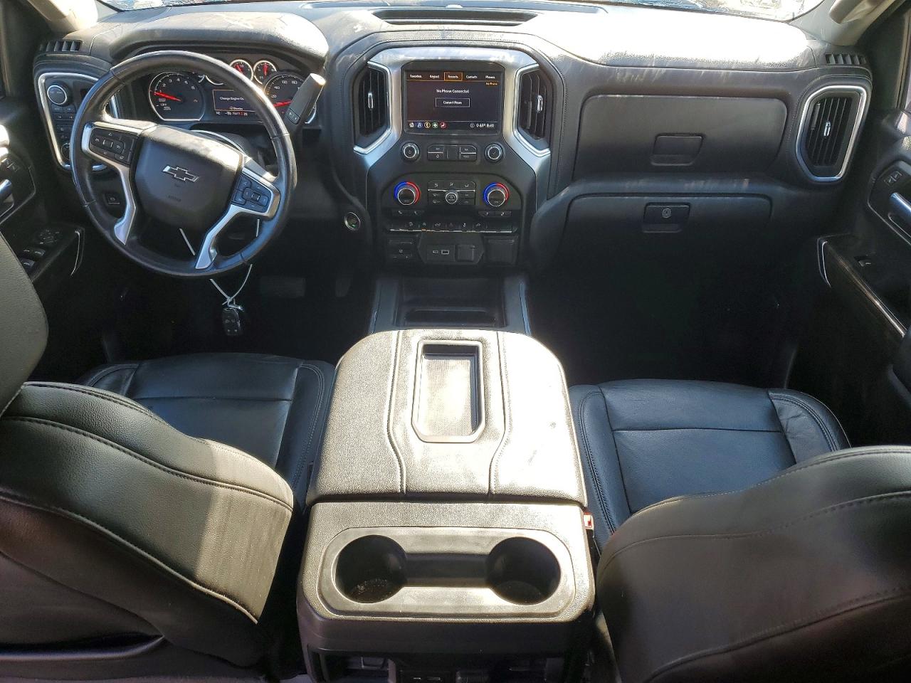 Chevrolet Silverado K1500 Rst