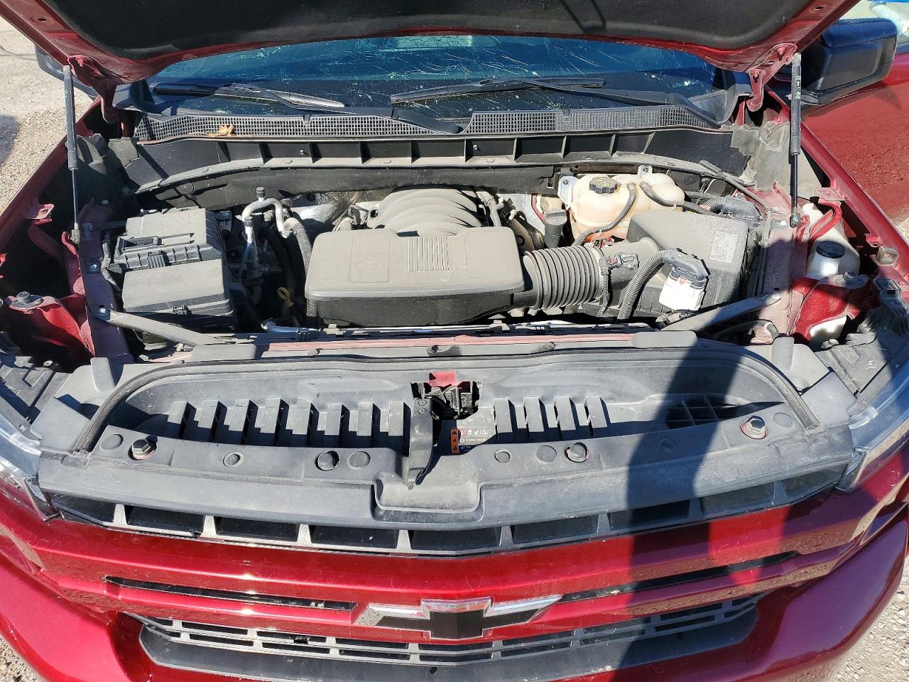 Chevrolet Silverado K1500 Rst