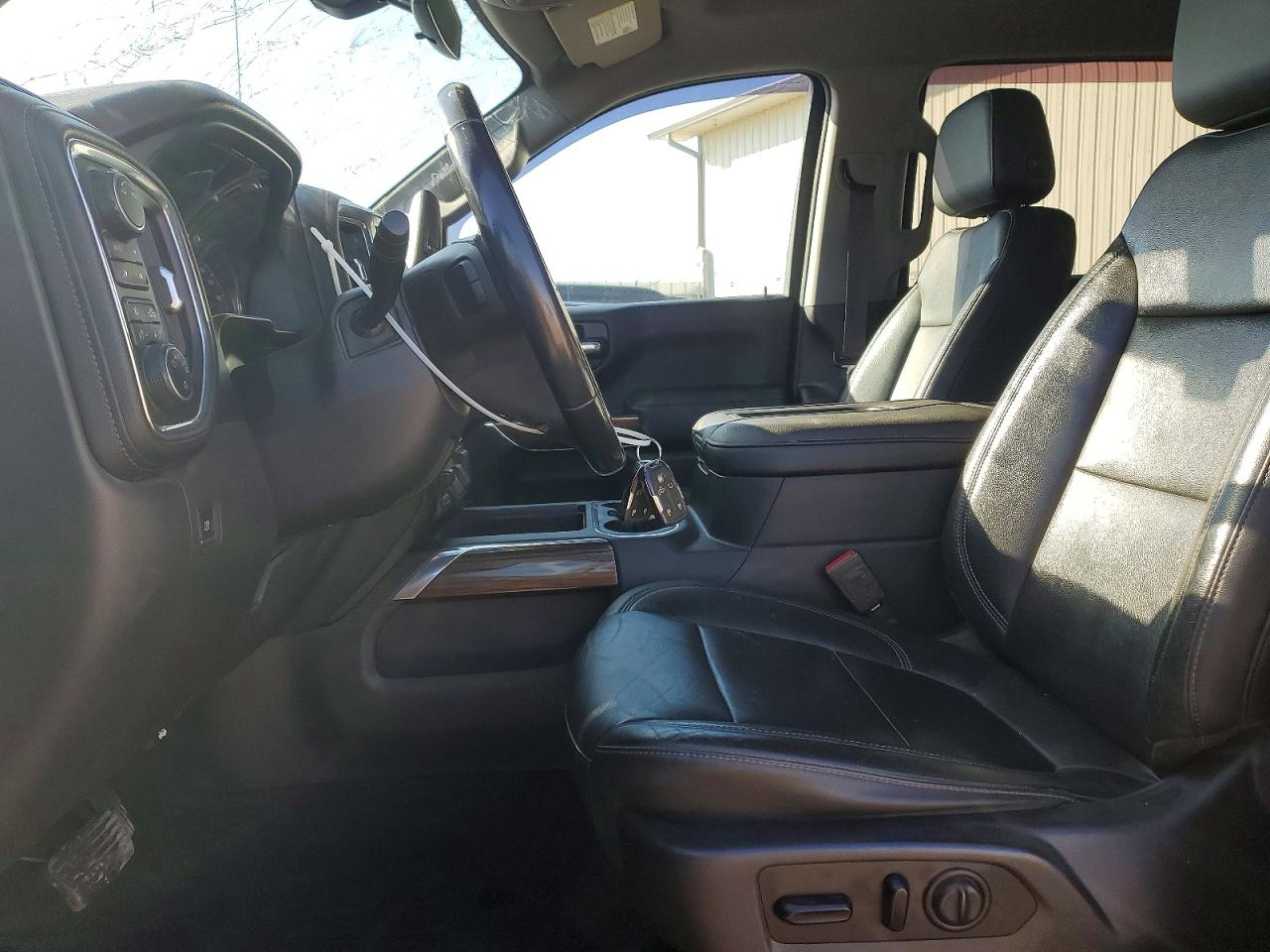 Chevrolet Silverado K1500 Rst