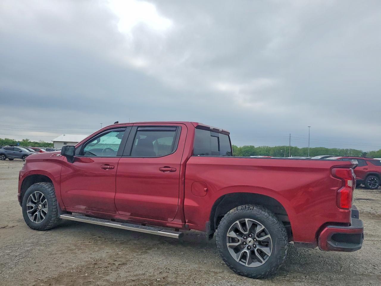 Chevrolet Silverado K1500 Rst