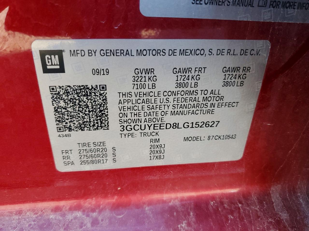 Chevrolet Silverado K1500 Rst