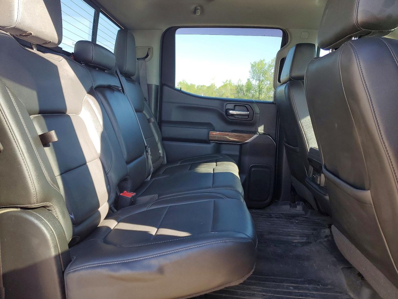 Chevrolet Silverado K1500 Rst