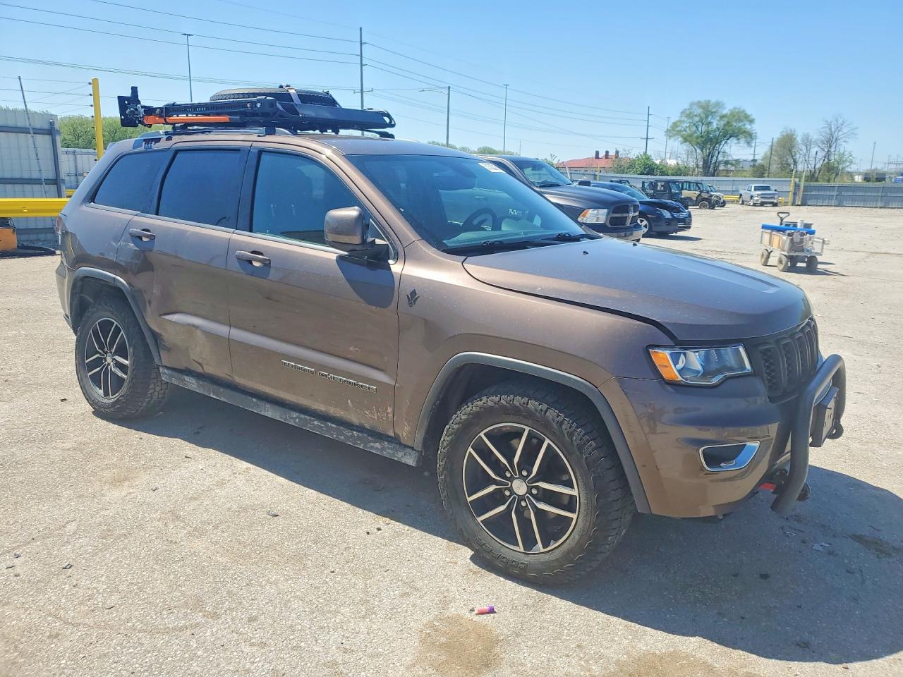 Jeep Grand Cherokee Laredo