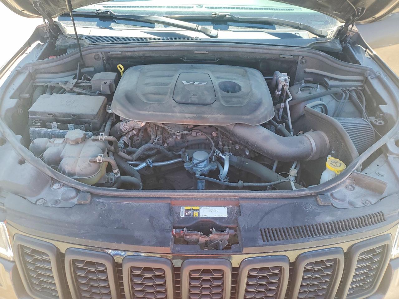 Jeep Grand Cherokee Laredo