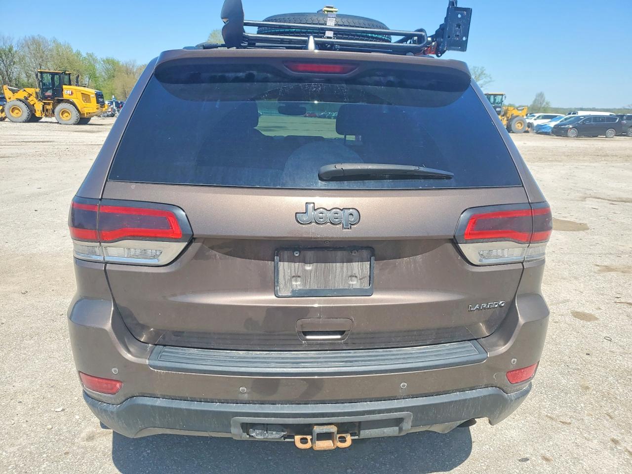Jeep Grand Cherokee Laredo