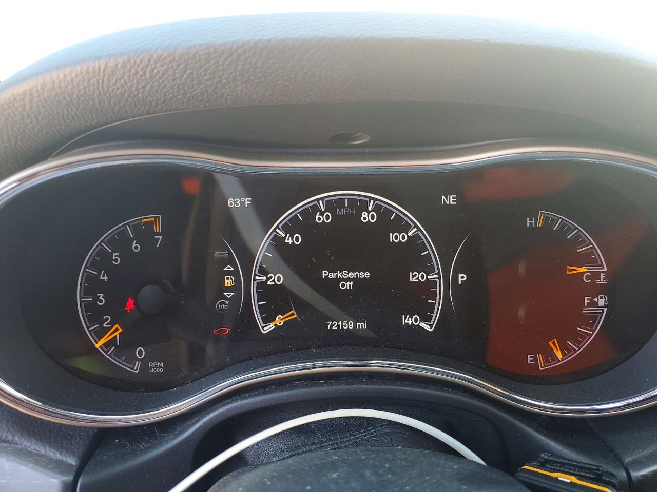 Jeep Grand Cherokee Laredo