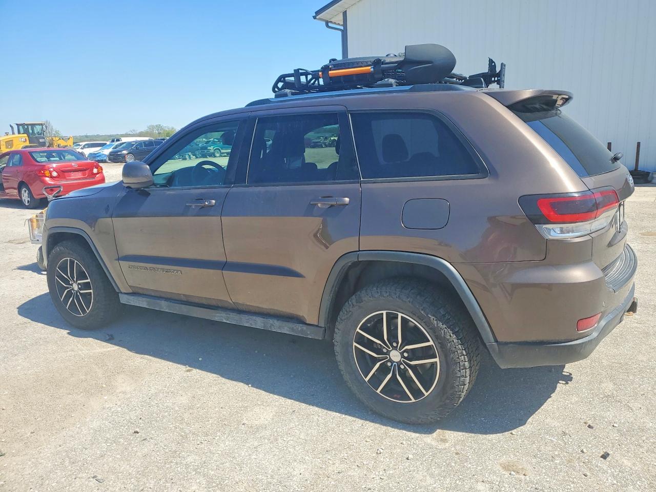 Jeep Grand Cherokee Laredo