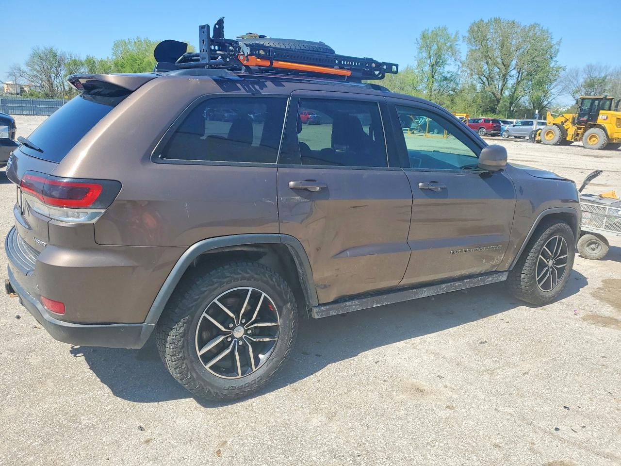 Jeep Grand Cherokee Laredo
