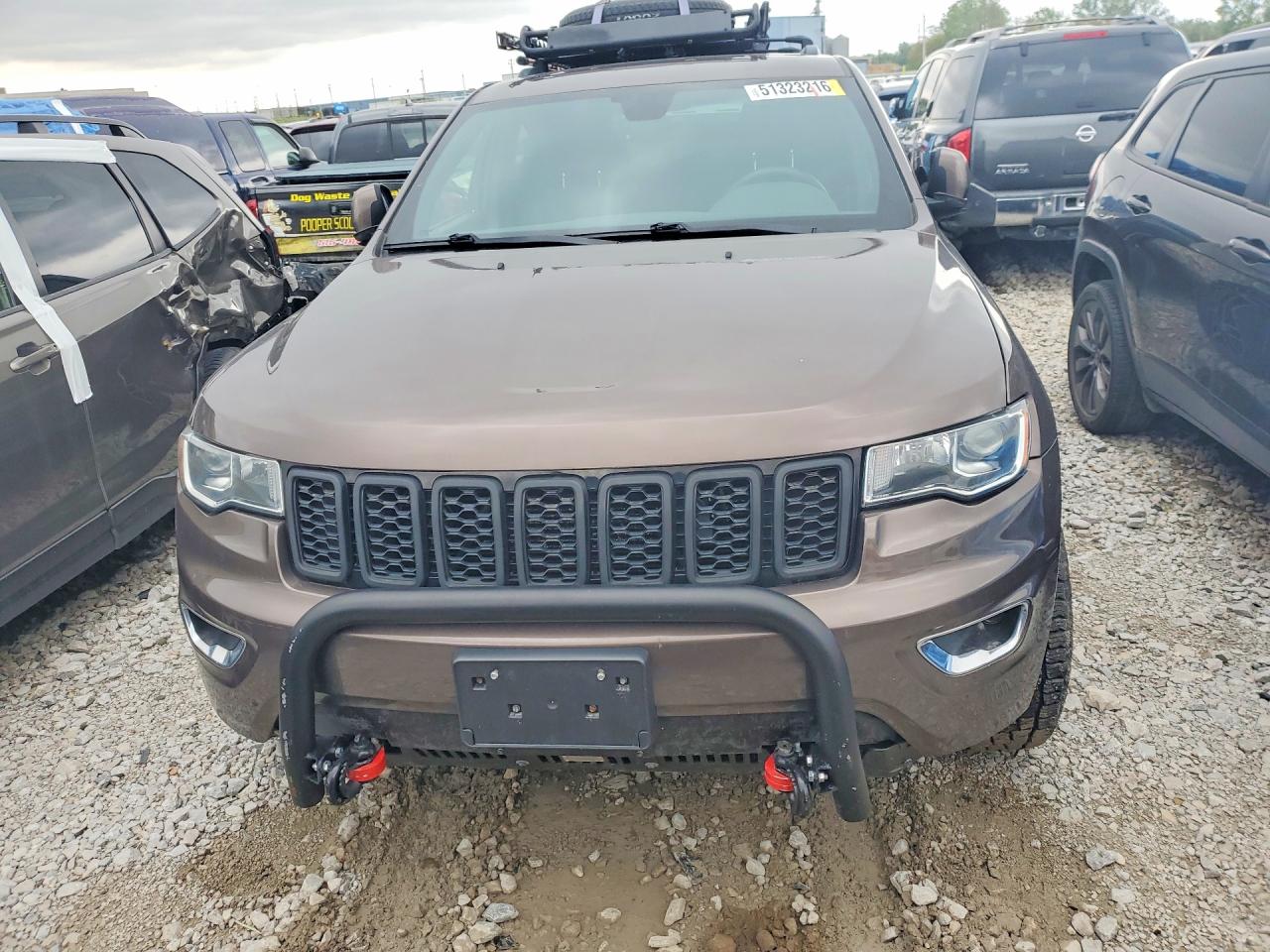 Jeep Grand Cherokee Laredo