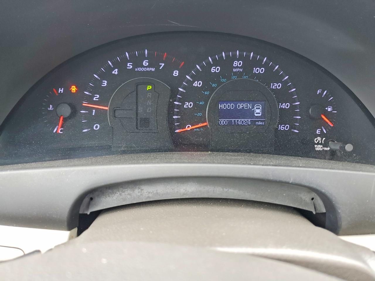 Toyota Camry Xle V6