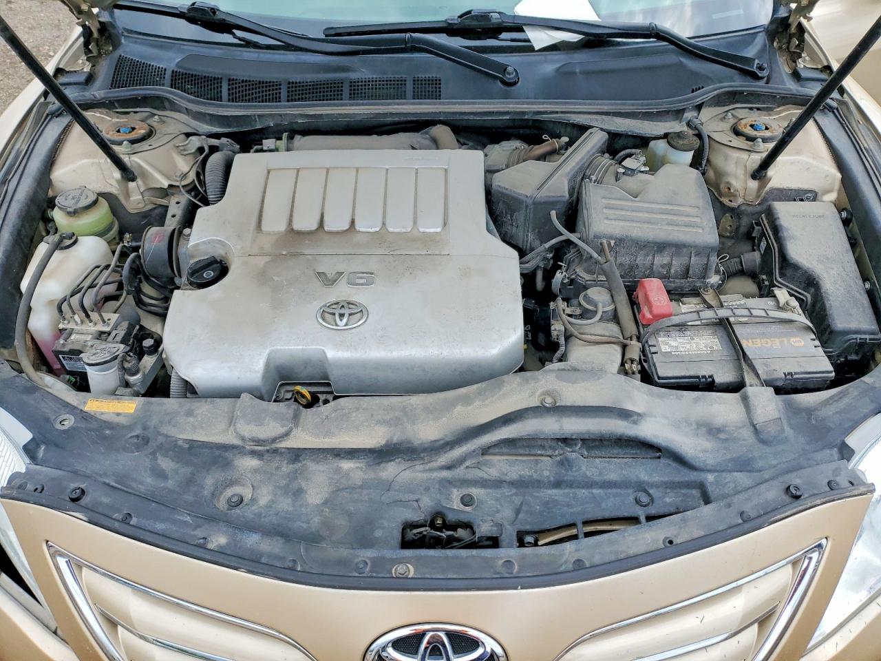 Toyota Camry Xle V6
