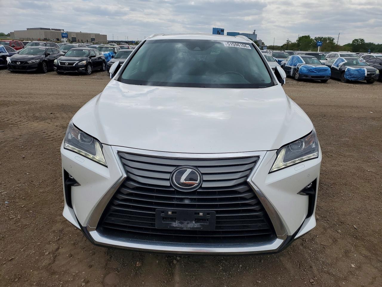 Lexus RX Base