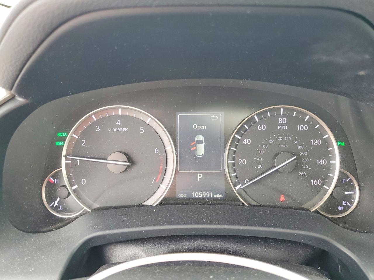 Lexus RX Base