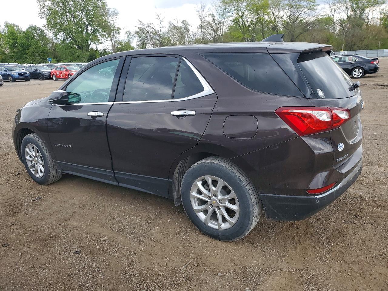 Chevrolet Equinox Lt