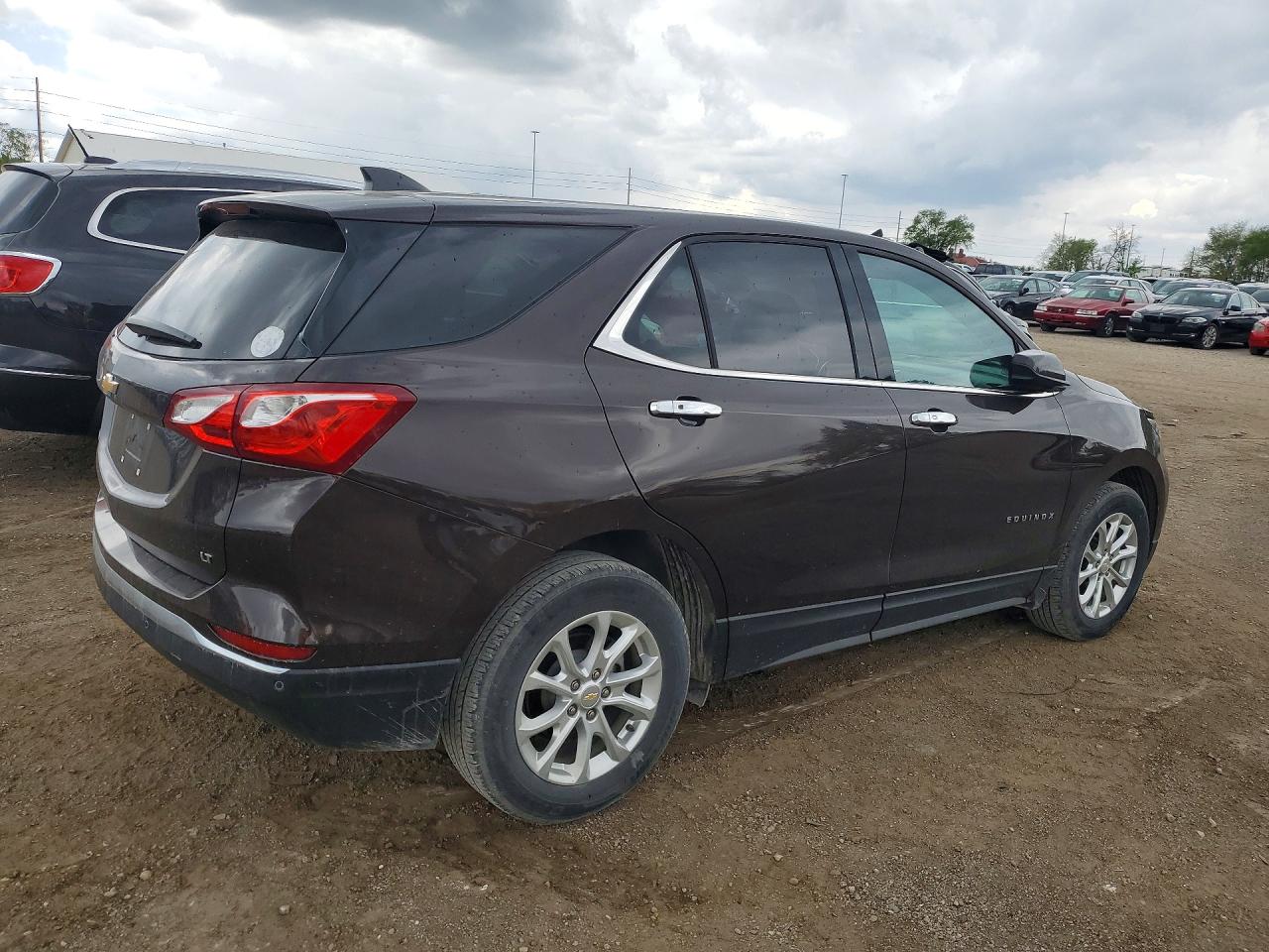 Chevrolet Equinox Lt