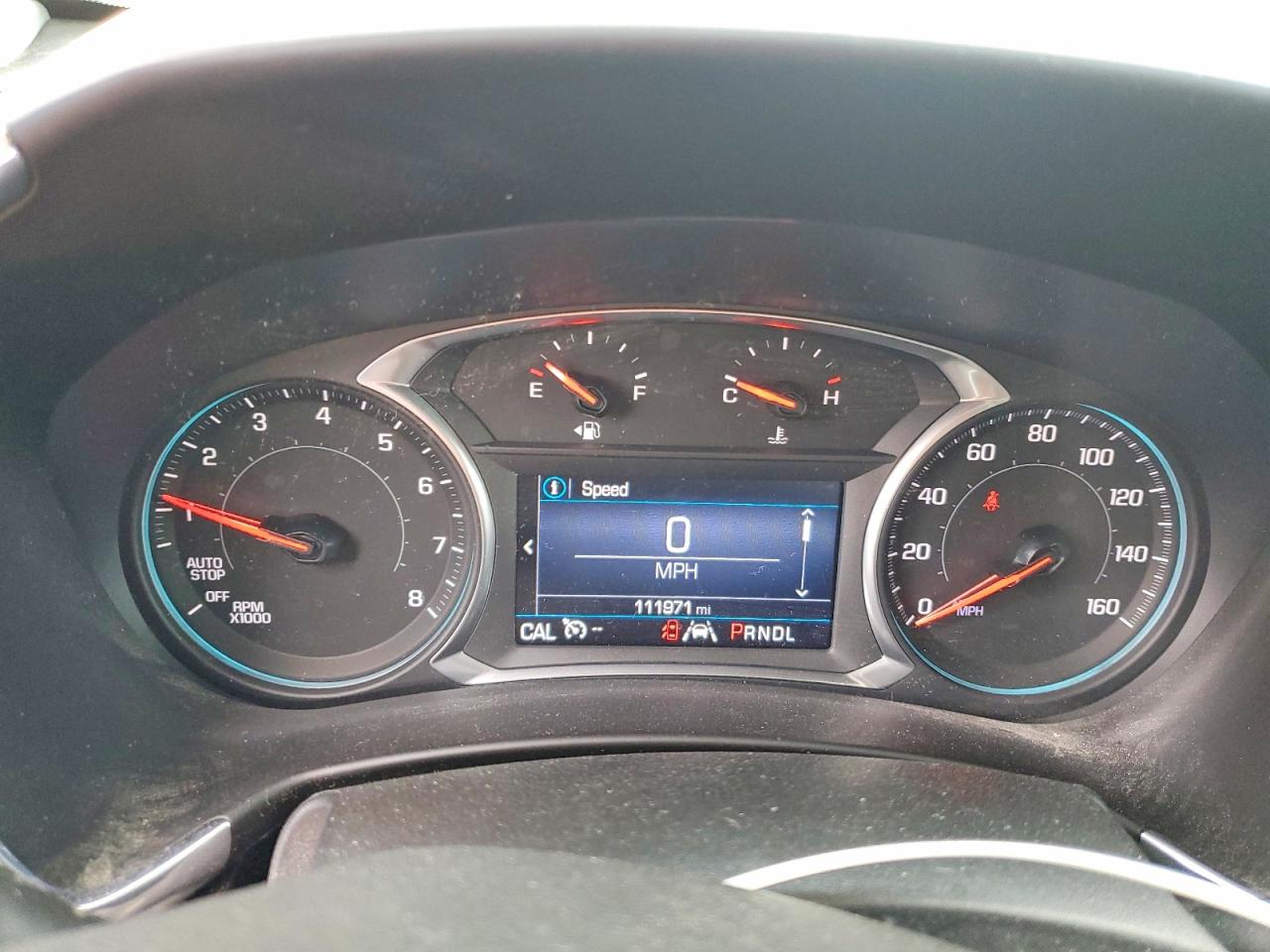 Chevrolet Equinox Lt