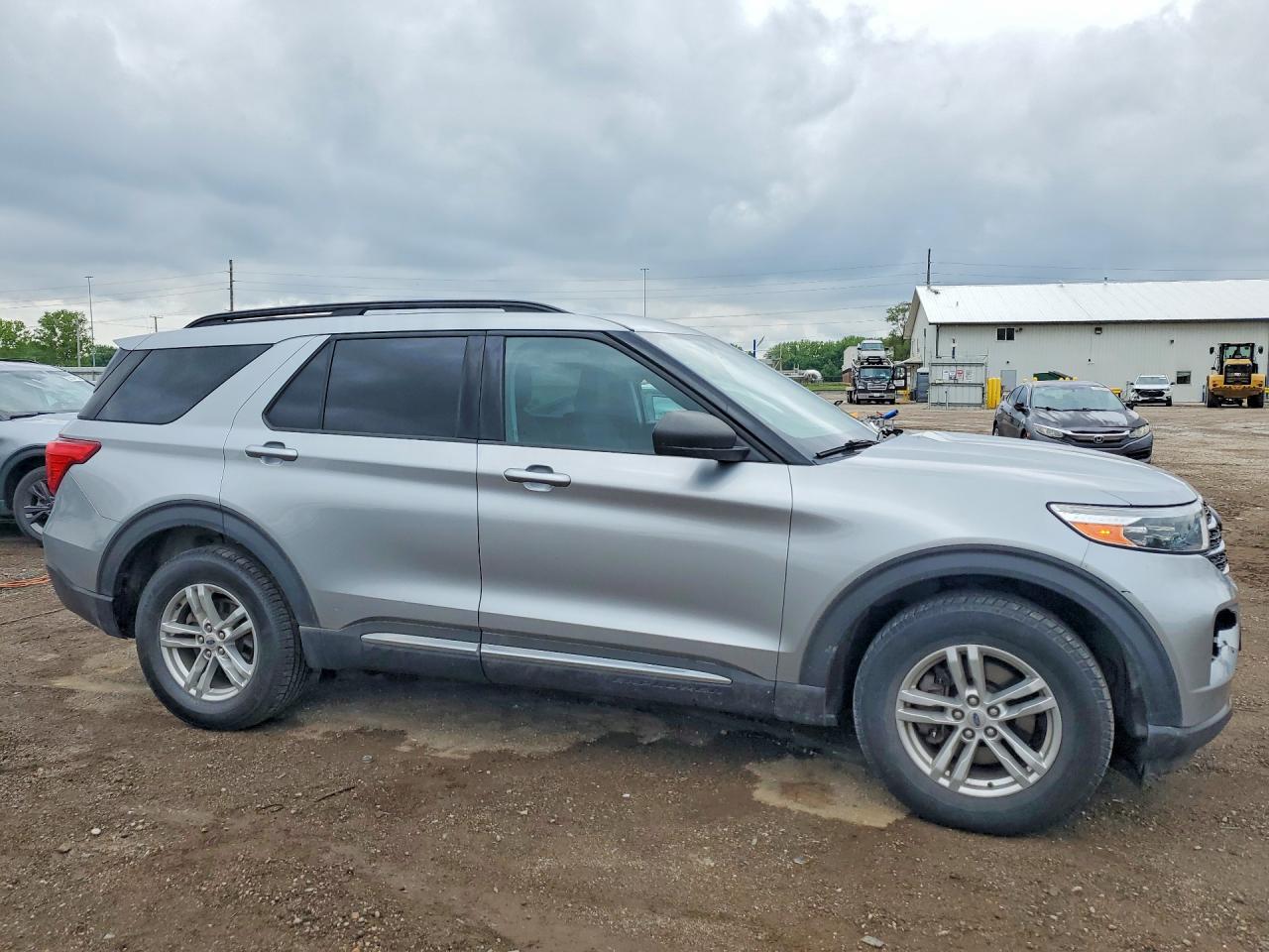 Ford Explorer Xlt
