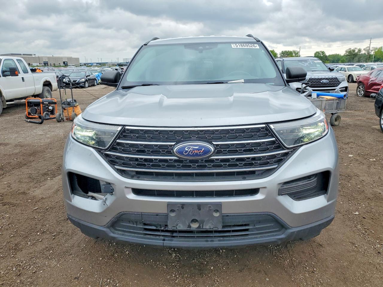 Ford Explorer Xlt