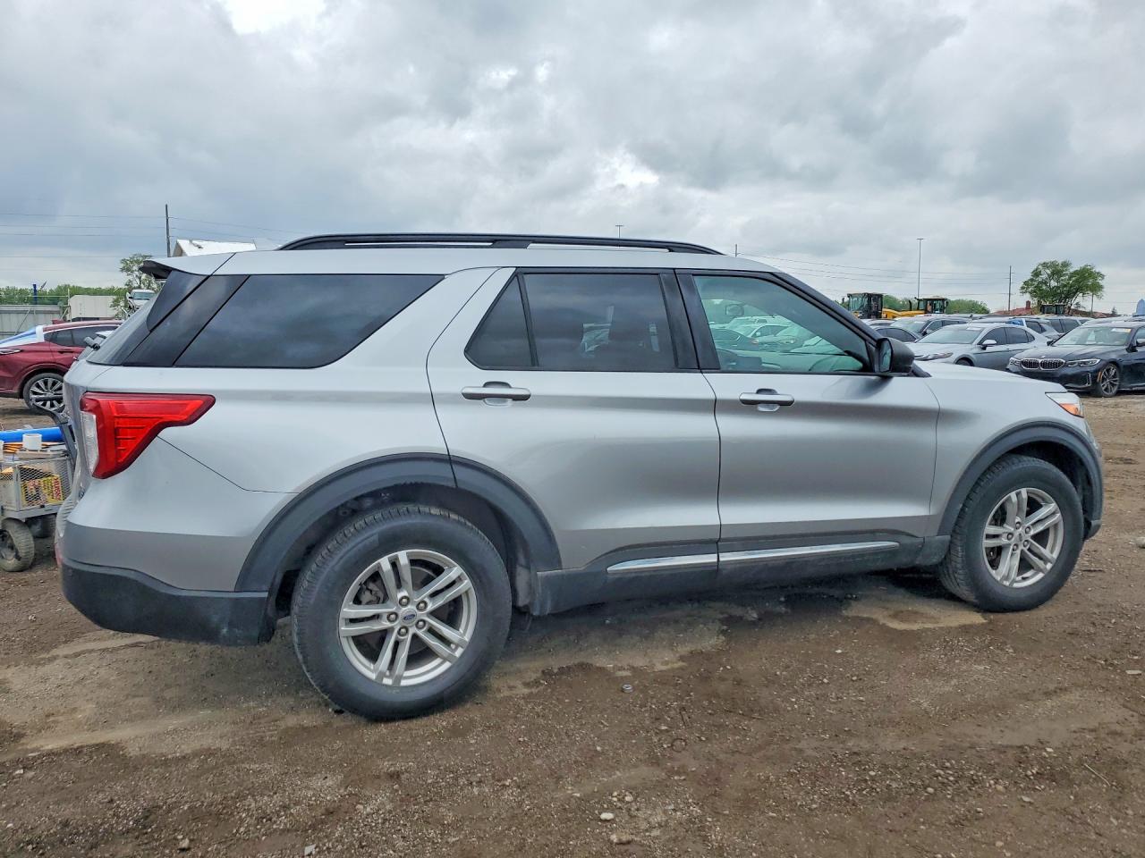 Ford Explorer Xlt