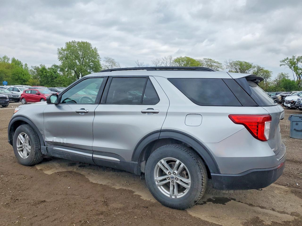 Ford Explorer Xlt