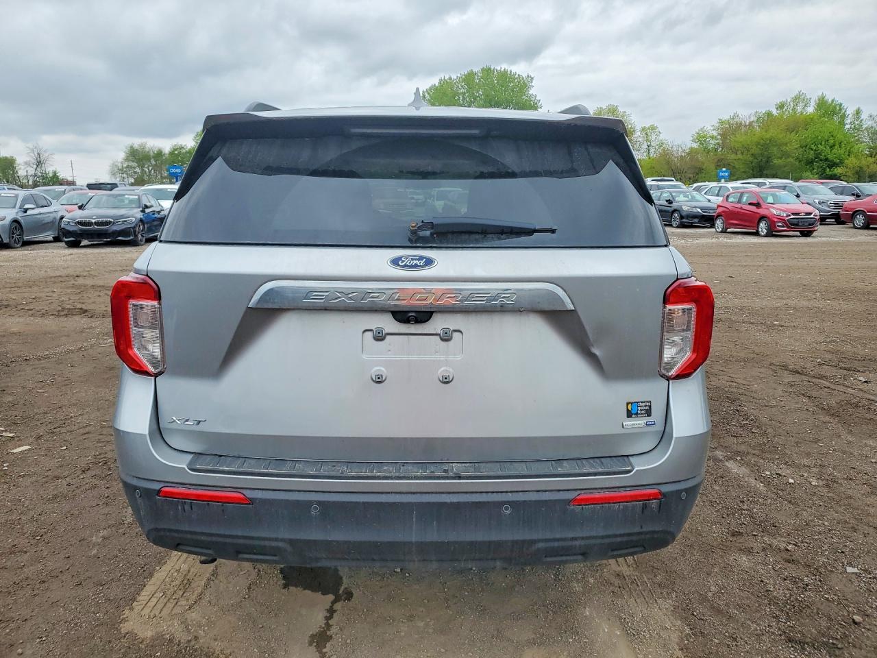 Ford Explorer Xlt