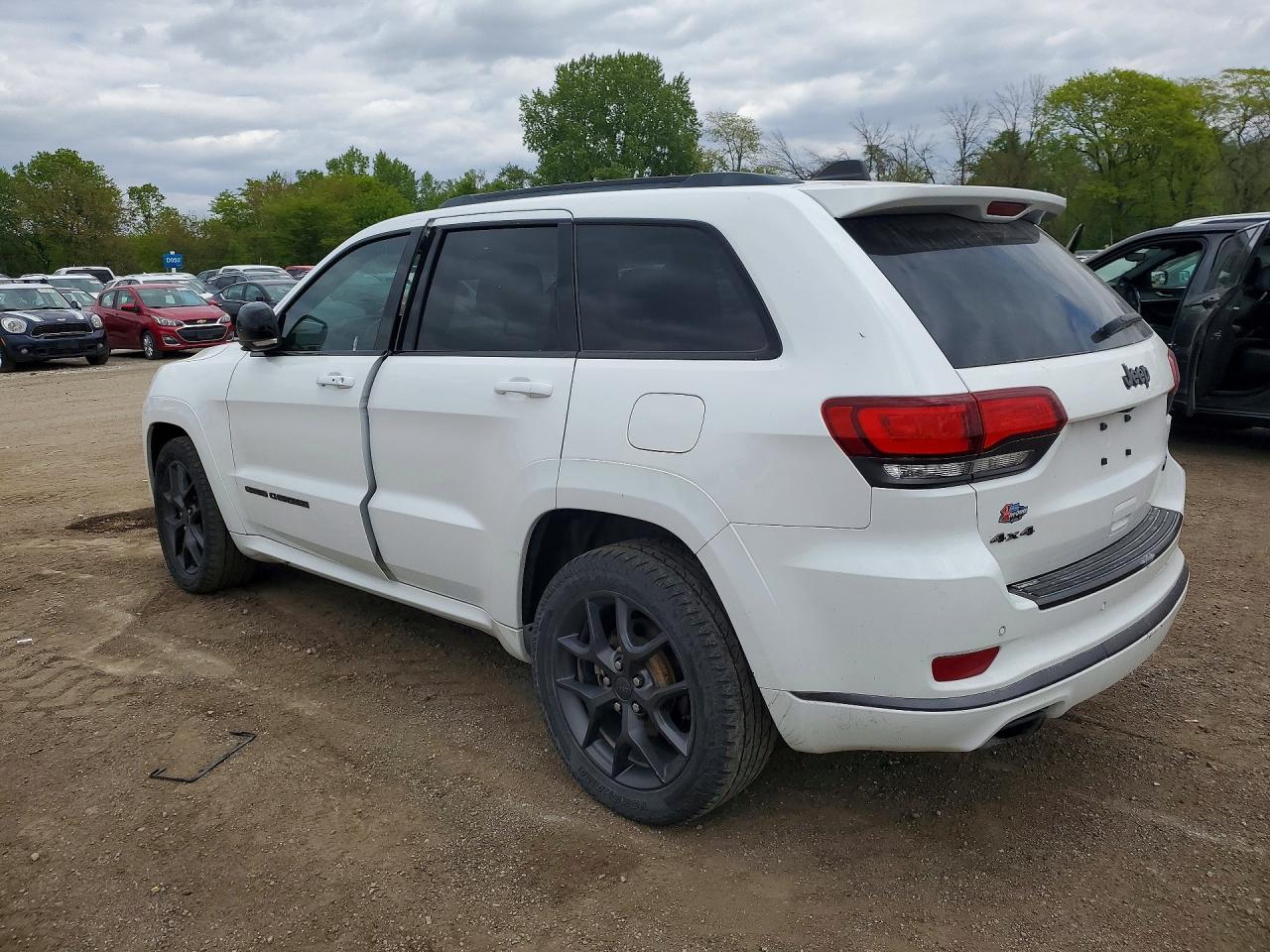 Jeep Grand Cherokee Limited