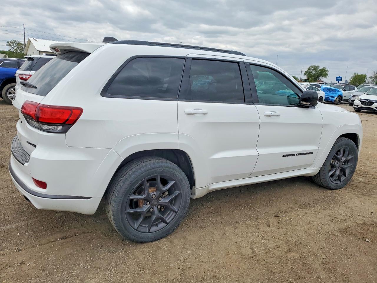 Jeep Grand Cherokee Limited