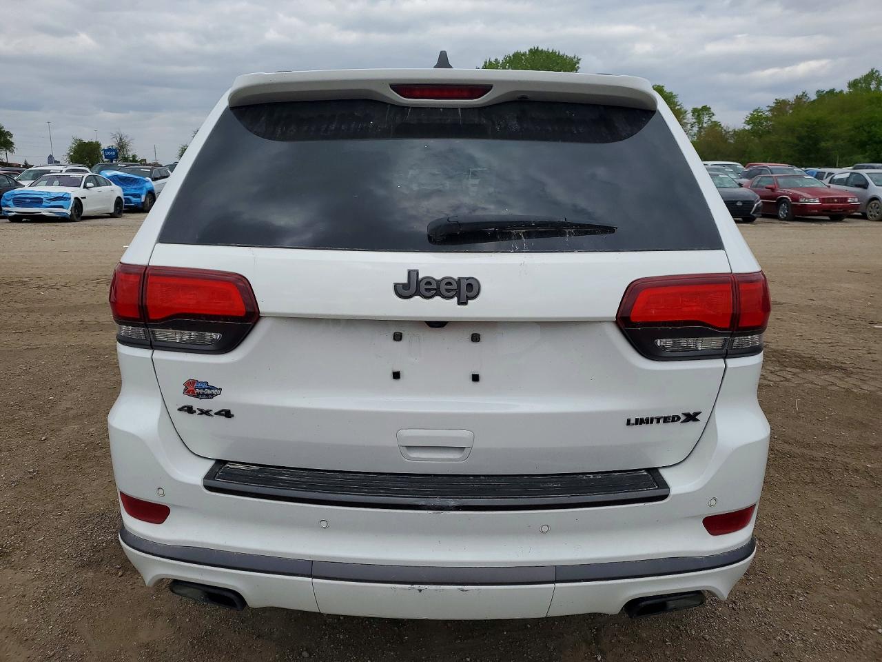 Jeep Grand Cherokee Limited