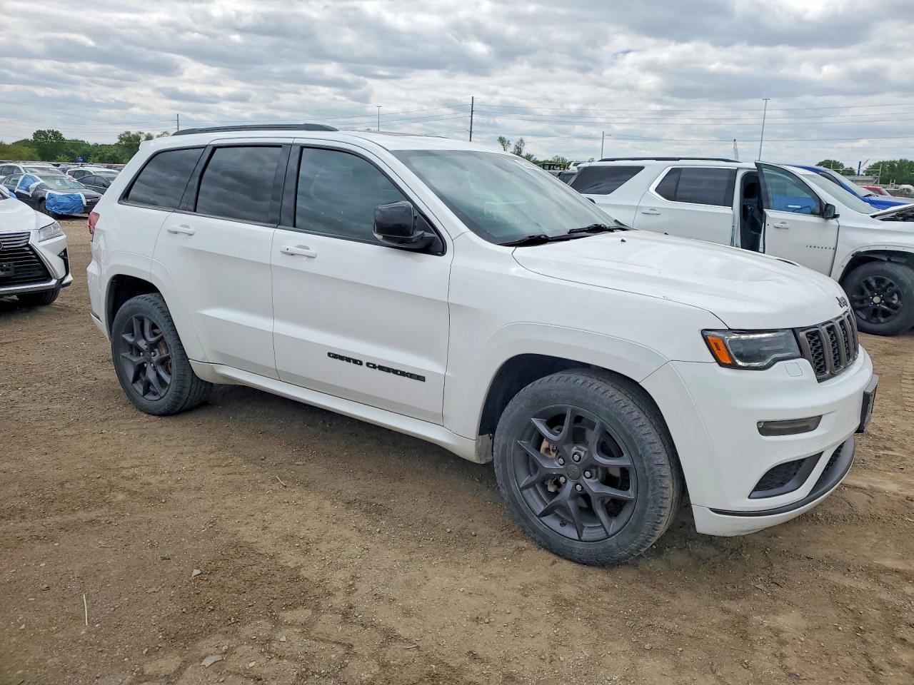 Jeep Grand Cherokee Limited