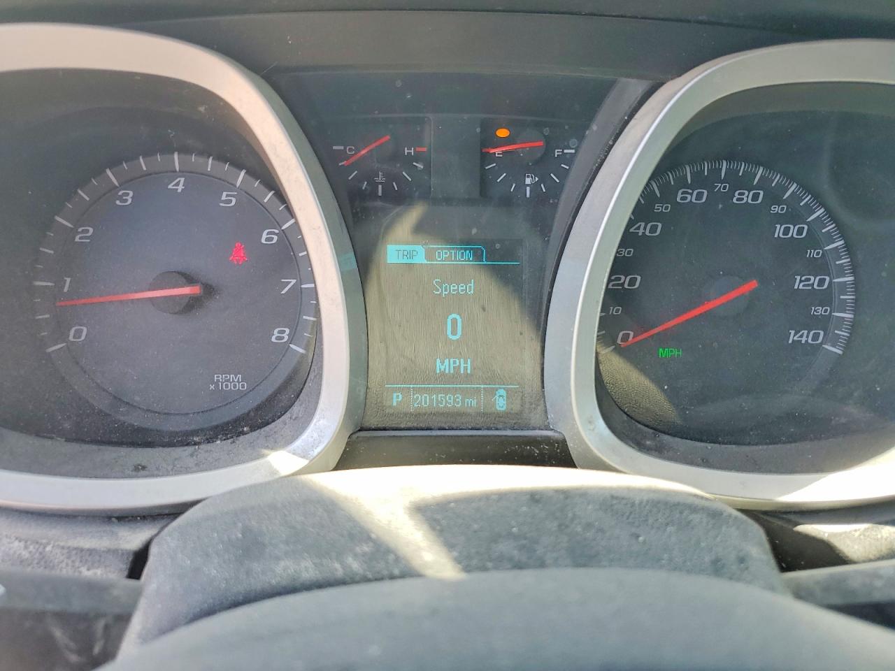 Chevrolet Equinox Lt