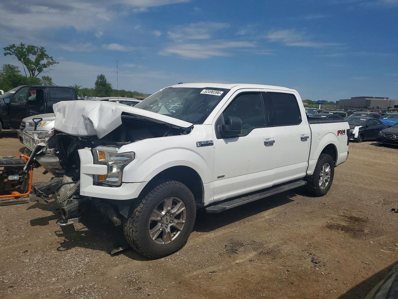 Salvage Ford F-150 Image