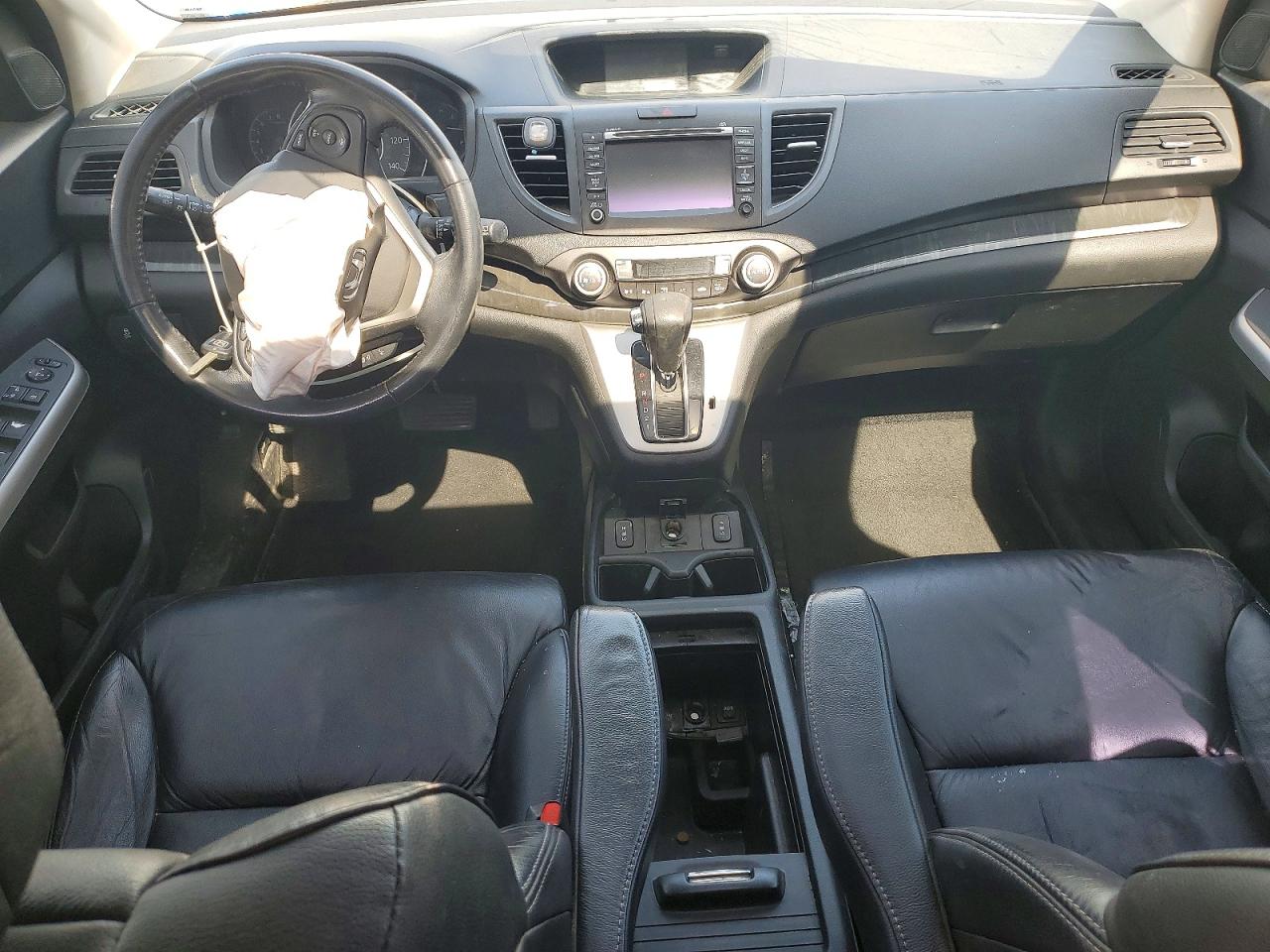 Honda Crv Exl