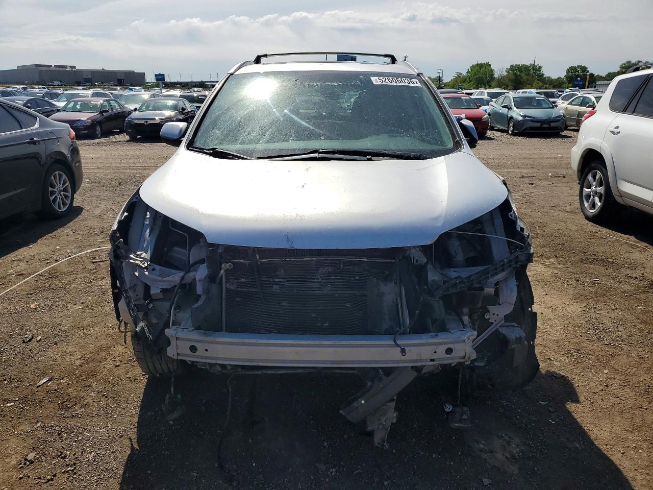 Honda Crv Exl