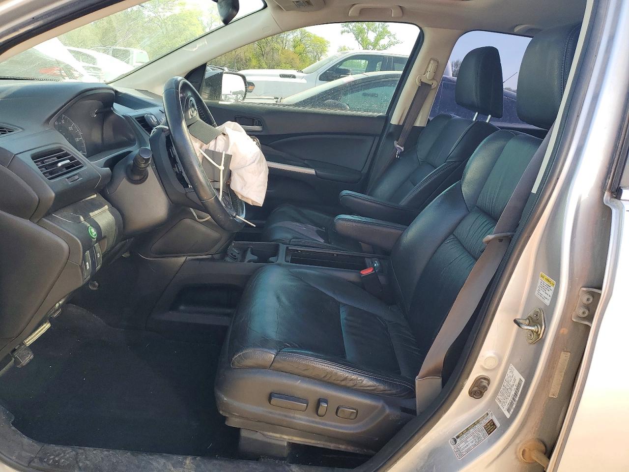 Honda Crv Exl