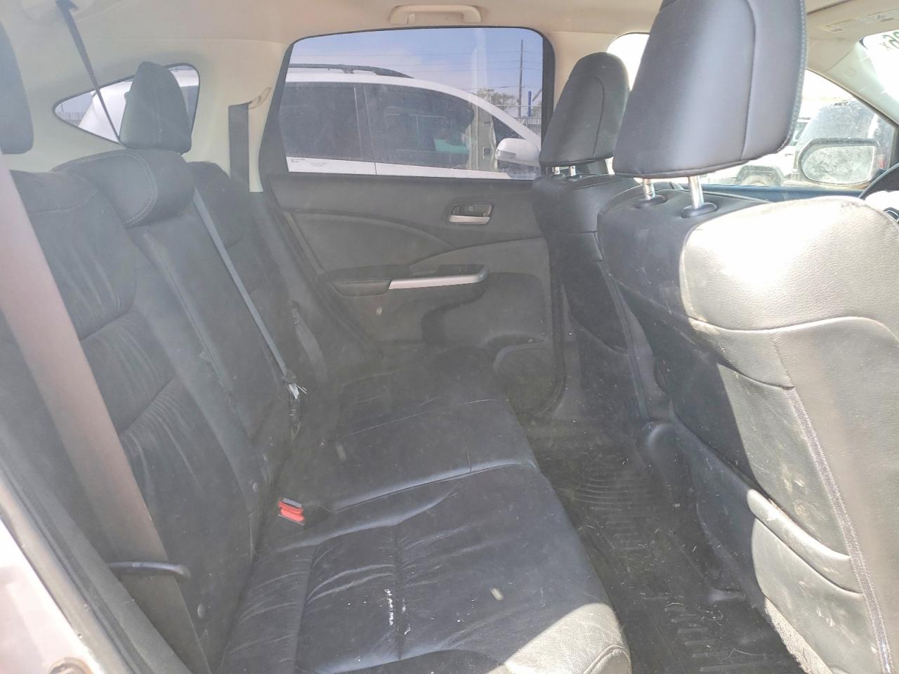 Honda Crv Exl