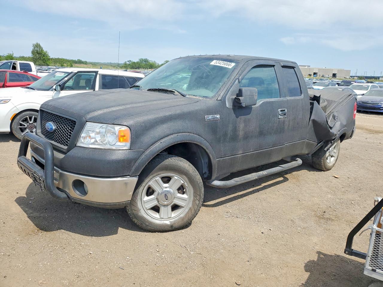 Salvage Ford F-150 Image