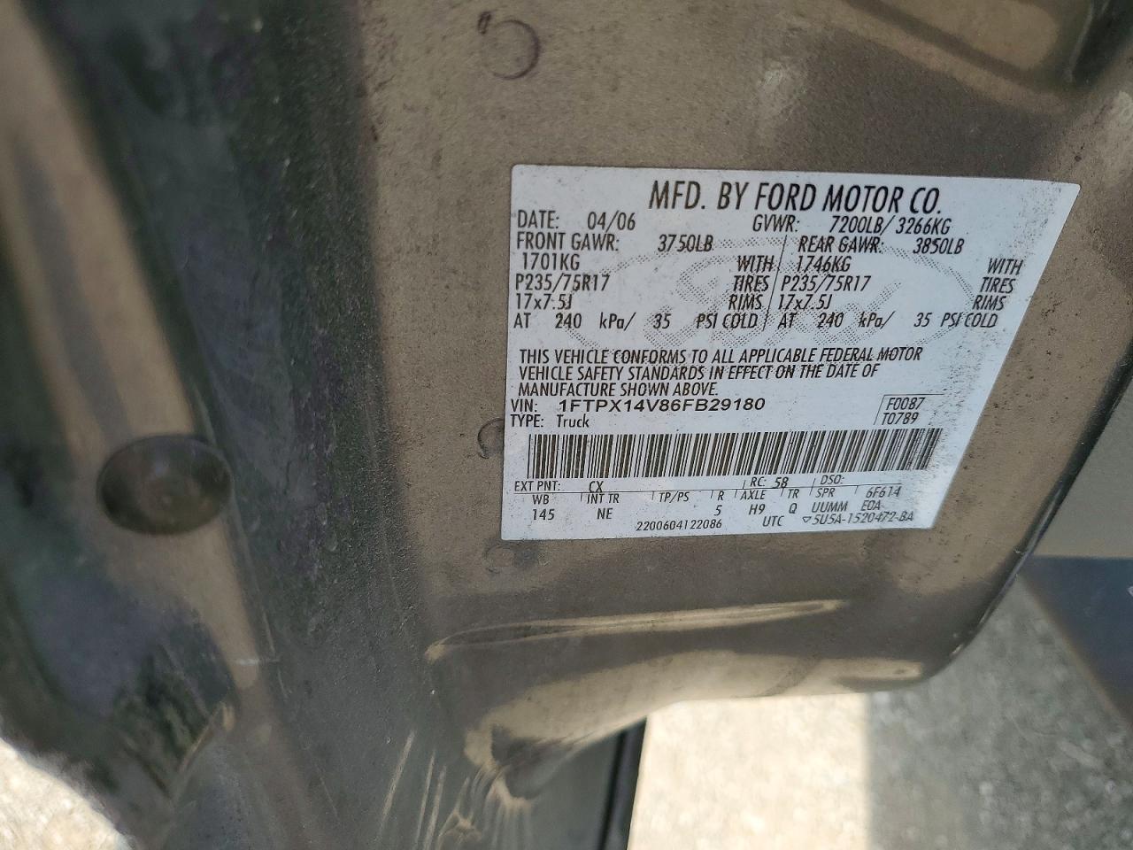 Ford F-150