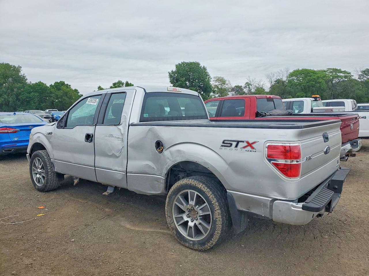 Ford F-150 Super Cab
