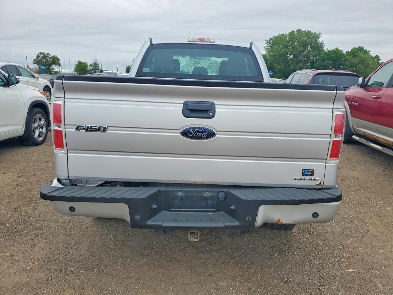 Ford F-150 Super Cab