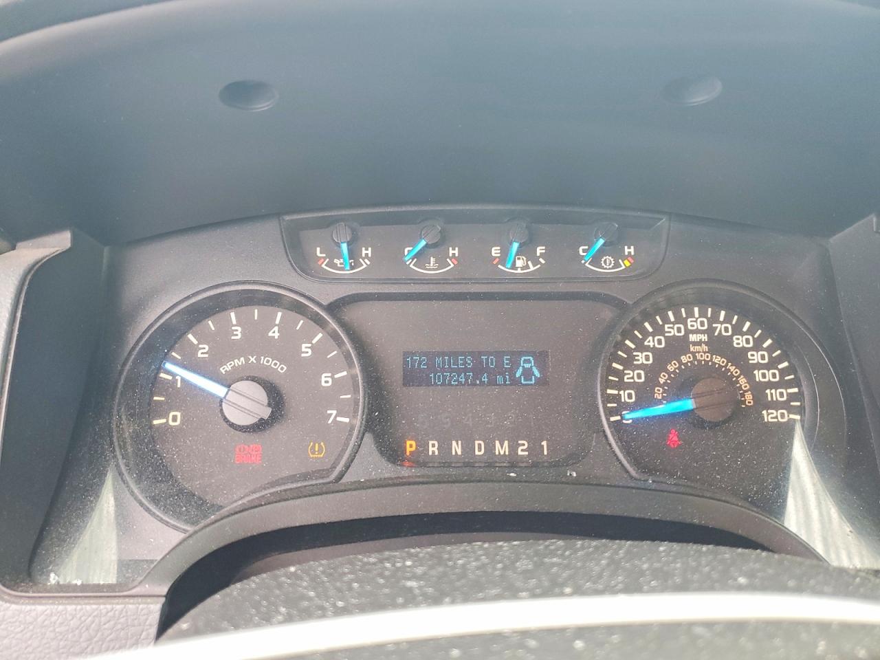 Ford F-150 Super Cab