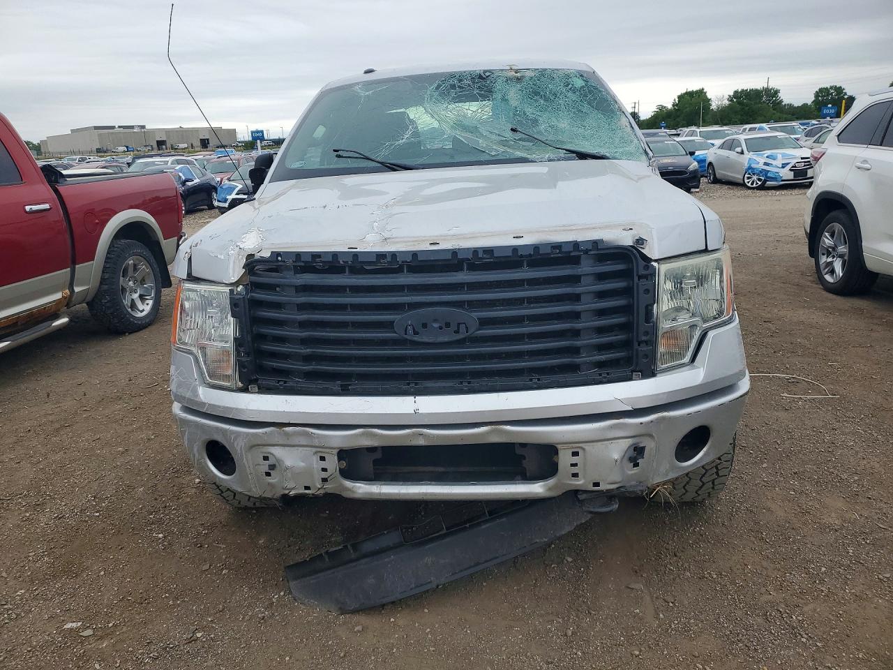 Ford F-150 Super Cab
