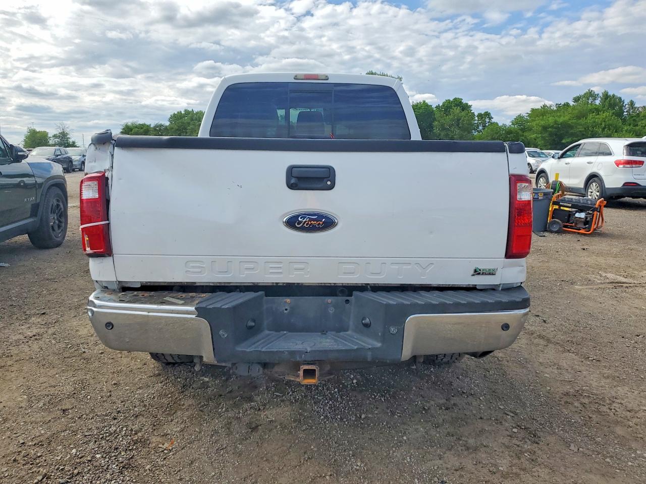 Ford F-250 Super Duty