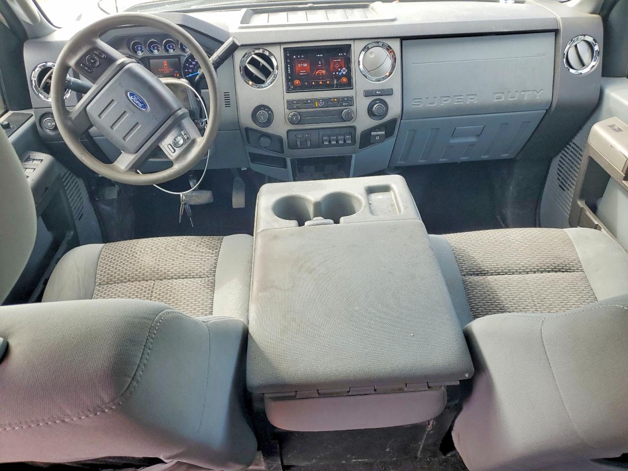 Ford F-250 Super Duty
