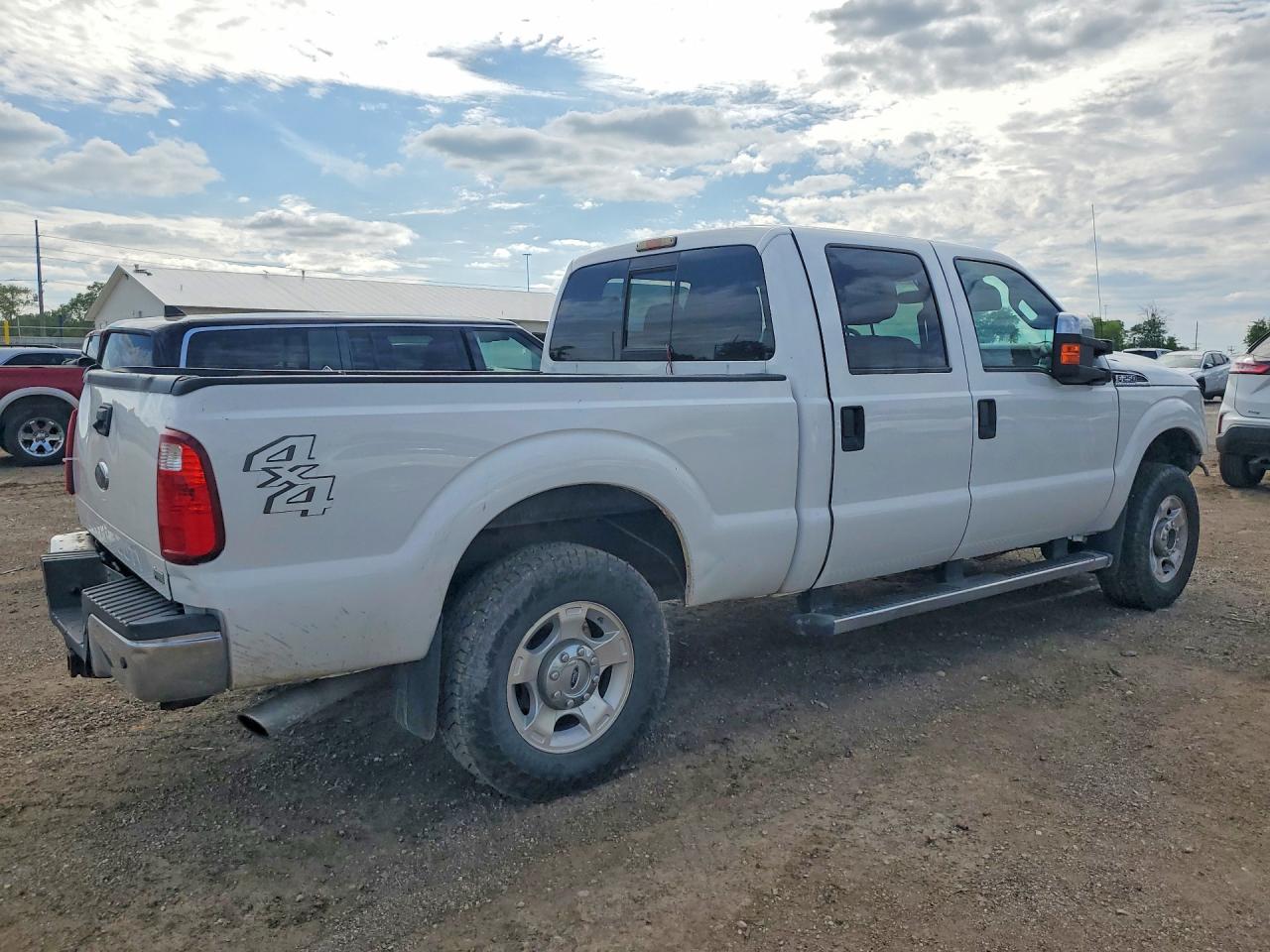 Ford F-250 Super Duty