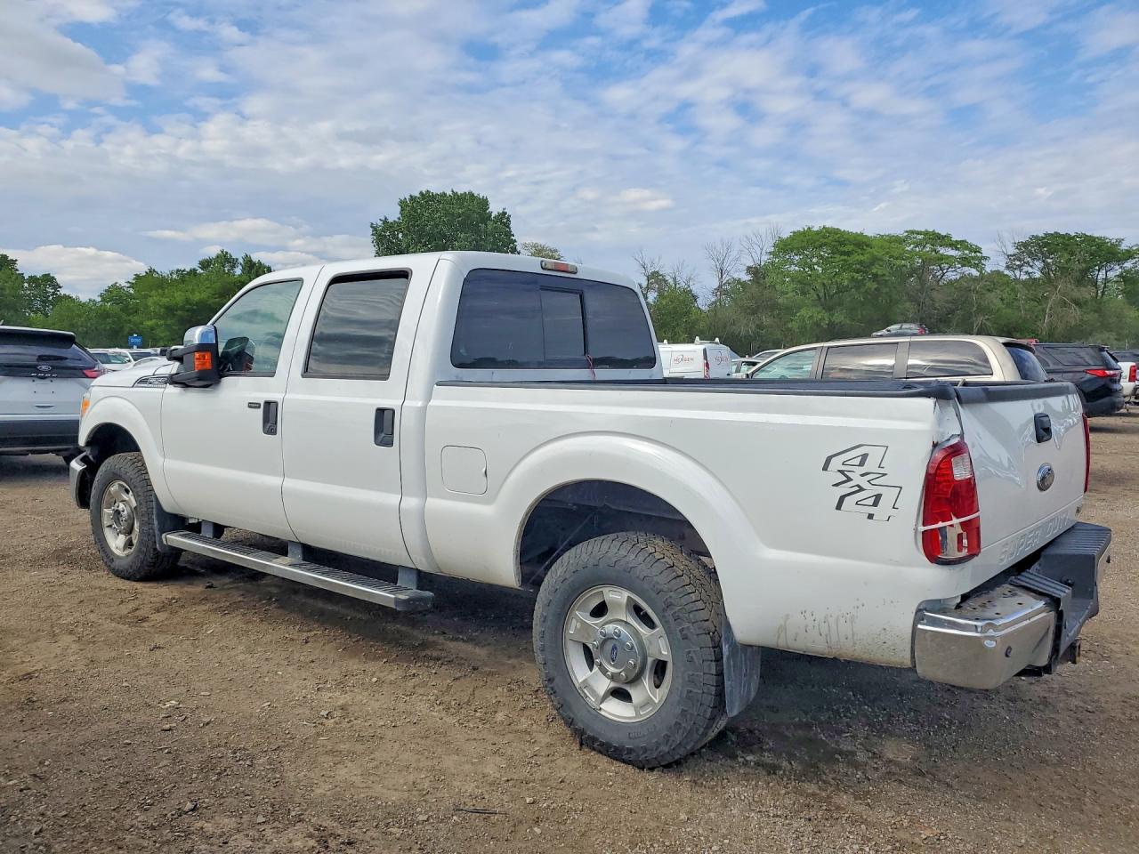 Ford F-250 Super Duty