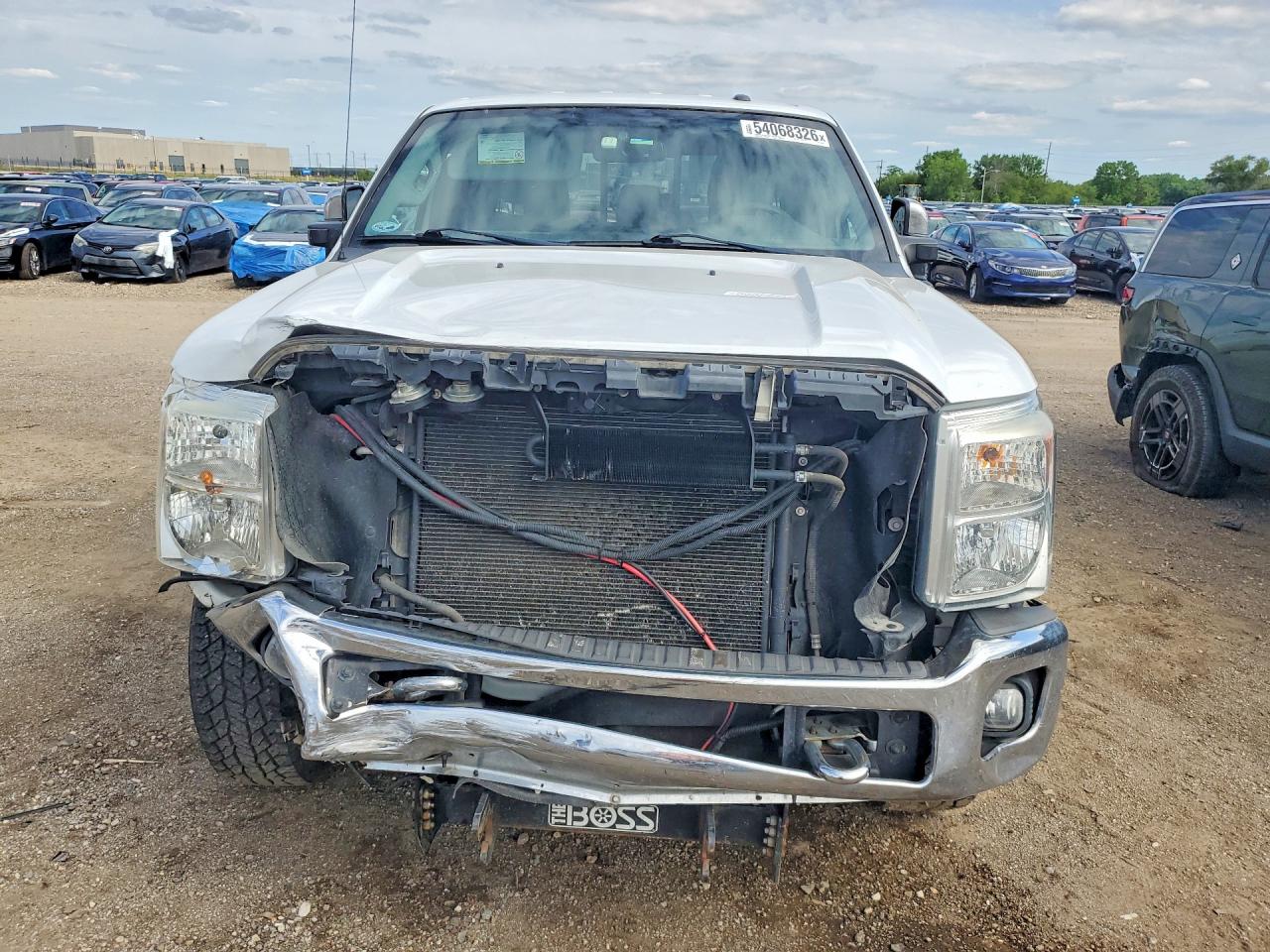 Ford F-250 Super Duty
