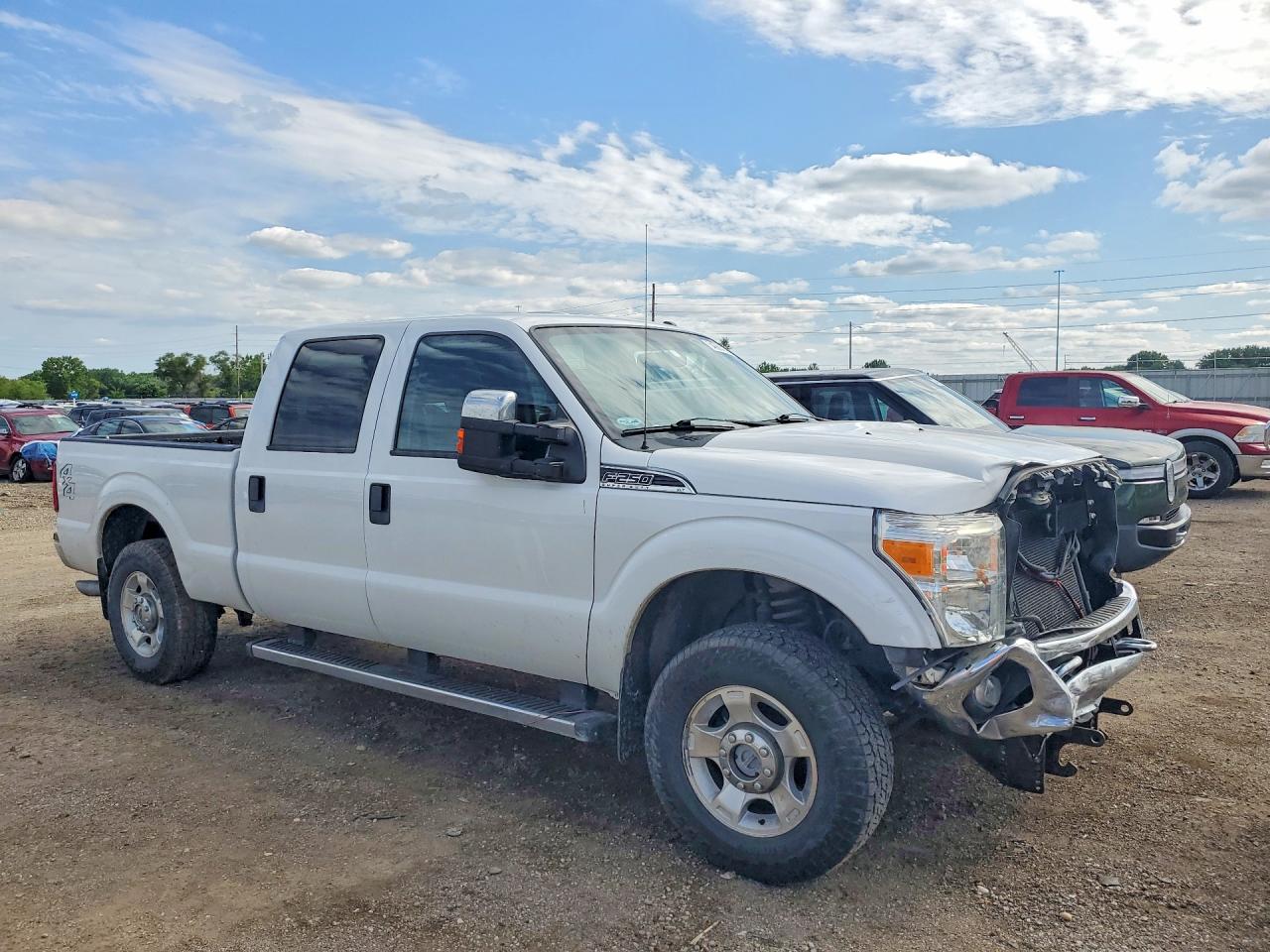 Ford F-250 Super Duty