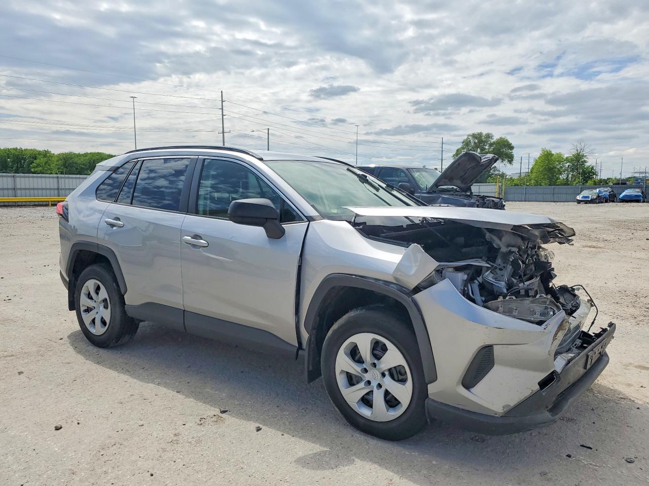 Toyota RAV4 Le